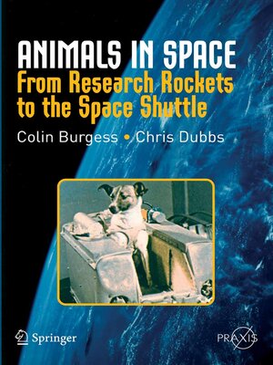 cover image of Animals in Space